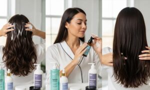 merawat rambut agar sehat dan berkilau