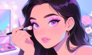 Tren Makeup