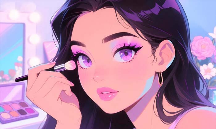 Tren Makeup