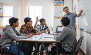 Kursus Bahasa Inggris