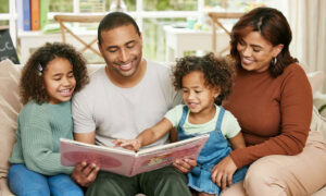 Membaca Di Keluarga