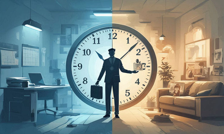 Pekerjaan Dan Kehidupan Pribadi