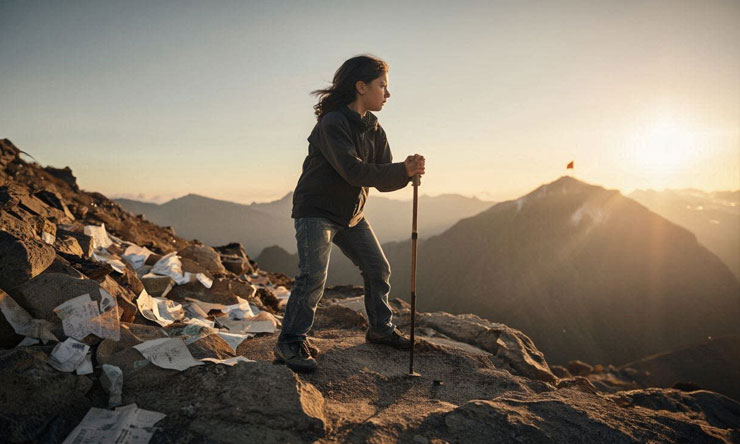 Tetap Fokus Pada Tujuan