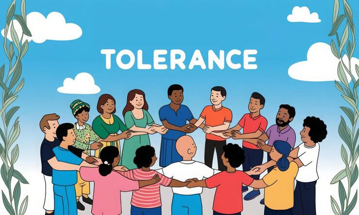 Keberagaman Dan Toleransi Sosial