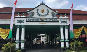 Wisata Budaya Jogja