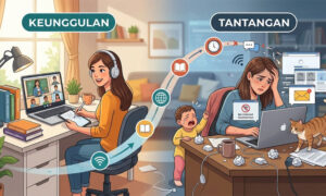 Pembelajaran Jarak Jauh
